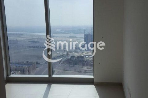 Byt v Al Reem Island, Abu Dhabi, SAE 1 ložnice, 75 m² Č.: 596833 - fotografie 6