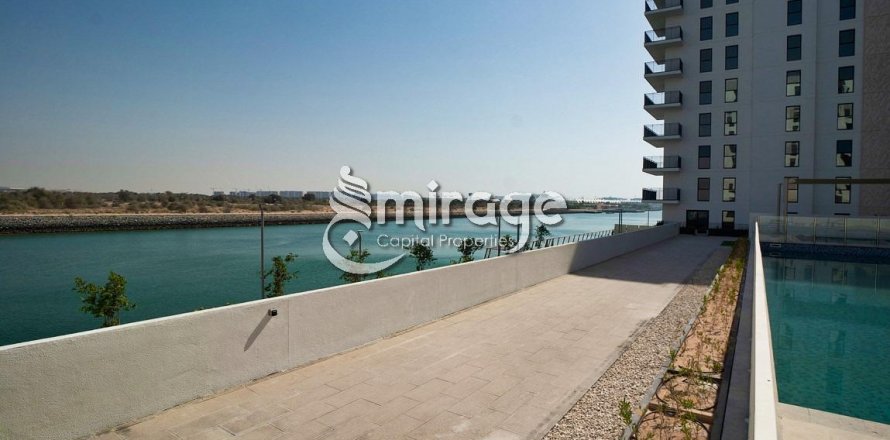 Apartman na Yas Island, Abu Dhabi, UAE 45.6 m2 Br. 596830