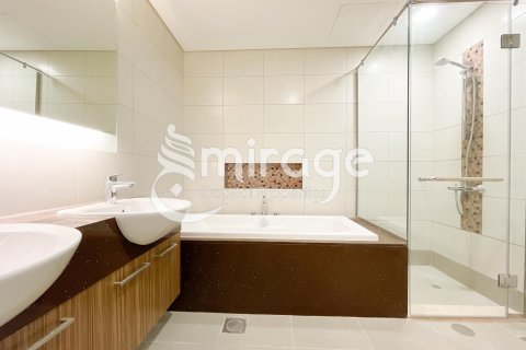 Byt v Al Raha Beach, Abu Dhabi, SAE 2 ložnice, 118.1 m² Č.: 597217 - fotografie 11