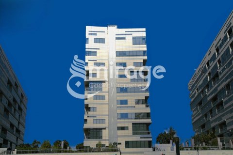 Byt v Al Raha Beach, Abu Dhabi, SAE 2 ložnice, 118.1 m² Č.: 597217 - fotografie 1