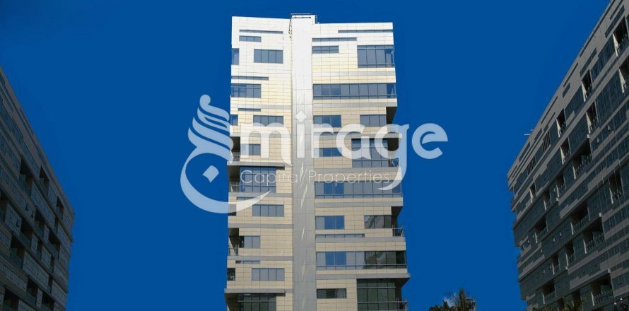 Byt v Al Raha Beach, Abu Dhabi, SAE 2 ložnice, 118.1 m² Č.: 597217