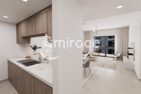 Apartemen di Yas Island, Abu Dhabi, UEA 1 kamar tidur, 88.4 m2 nomor 597212 - foto 4