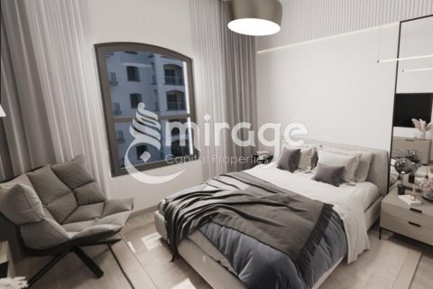 Apartemen di Yas Island, Abu Dhabi, UEA 1 kamar tidur, 88.4 m2 nomor 597212 - foto 6