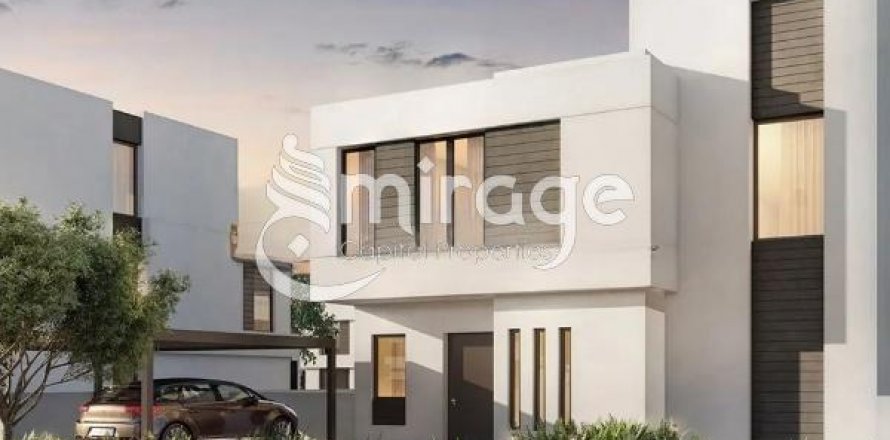 Vila v Al Shamkha, Abu Dhabi, SAE 5 ložnice, 384.9 m² Č.: 597209