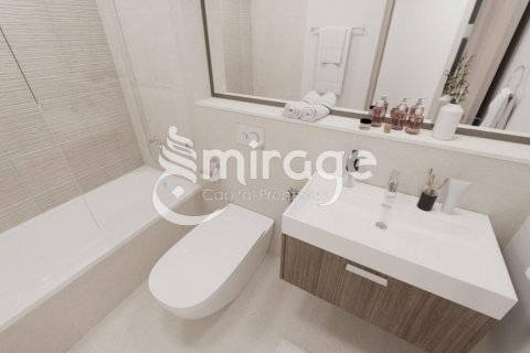 Apartment on the Yas Island, Abu Dhabi, UAE 1 bedroom, 88.2 sq.m. № 597211 - photo 7