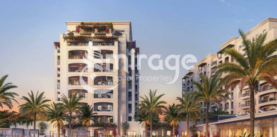 Apartment on the Yas Island, Abu Dhabi, UAE 1 bedroom, 88.2 sq.m. № 597211
