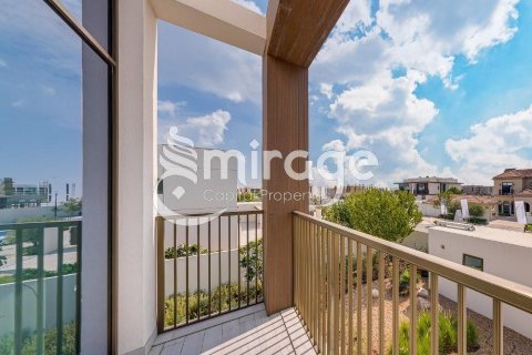 Villa in Abu Dhabi, UAE 4 bedrooms, 314.1 sq.m. № 597208 - photo 2