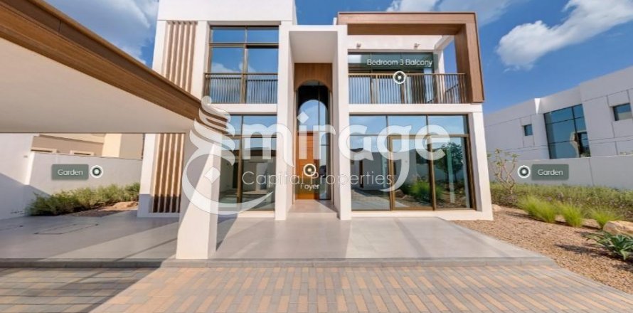 Villa in Abu Dhabi, UAE 4 bedrooms, 314.1 sq.m. № 597208