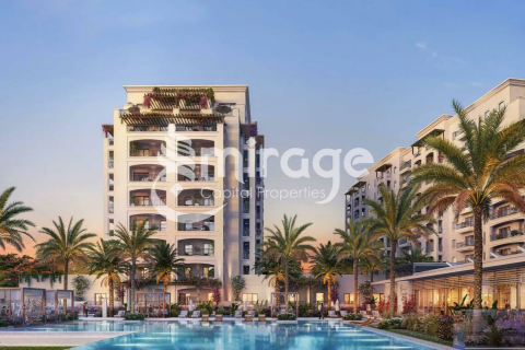 Byt na Yas Island, Abu Dhabi, SAE 3 ložnice, 161.5 m² Č.: 597213 - fotografie 1