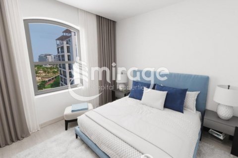 Byt na Yas Island, Abu Dhabi, SAE 3 ložnice, 161.5 m² Č.: 597213 - fotografie 4