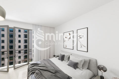 Byt na Yas Island, Abu Dhabi, SAE 3 ložnice, 161.5 m² Č.: 597213 - fotografie 5