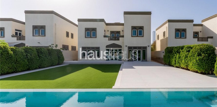 Vila v Jumeirah Park, Dubai, SAE 3 ložnice, 295 m² Č.: 625290
