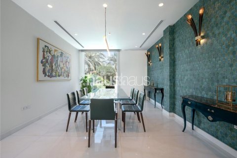 Vila v Jumeirah Islands, Dubai, SAE 4 ložnice, 576 m² Č.: 625275 - fotografie 8