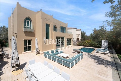 Vila v Jumeirah Islands, Dubai, SAE 4 ložnice, 576 m² Č.: 625275 - fotografie 26