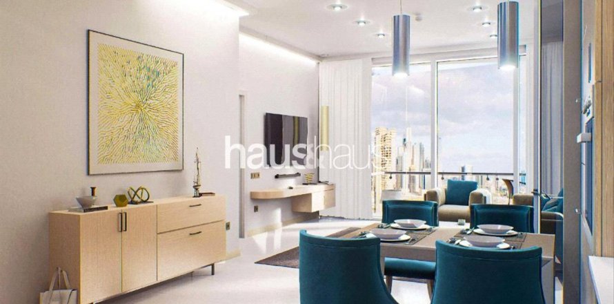 Apartament në Jumeirah Lake Towers, Dubai, Emiratet e Bashkuara Arabe 1 dhomë gjumi, 72 m2. № 625288