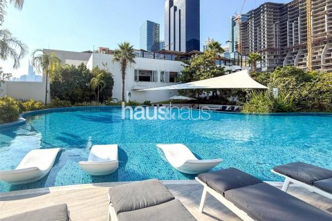Apartment sa Jumeirah Lake Towers, Dubai, UAE 1 silid-tulugan, 79 sq.m. № 625291 - larawan 6
