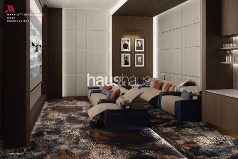 Byt v Business Bay, Dubai, SAE 2 ložnice, 107 m² Č.: 625292 - fotografie 9