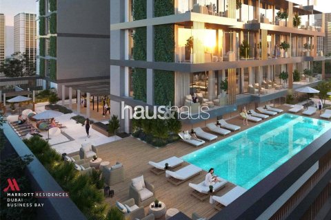Byt v Business Bay, Dubai, SAE 2 ložnice, 107 m² Č.: 625292 - fotografie 6