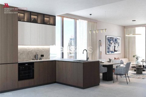 Byt v Business Bay, Dubai, SAE 2 ložnice, 107 m² Č.: 625292 - fotografie 5