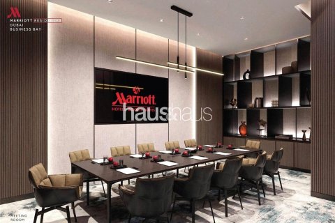 Byt v Business Bay, Dubai, SAE 2 ložnice, 107 m² Č.: 625292 - fotografie 10