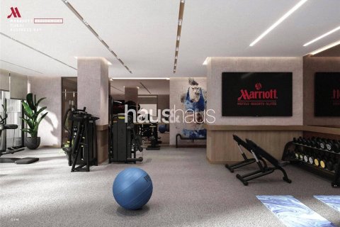 Byt v Business Bay, Dubai, SAE 2 ložnice, 107 m² Č.: 625292 - fotografie 12