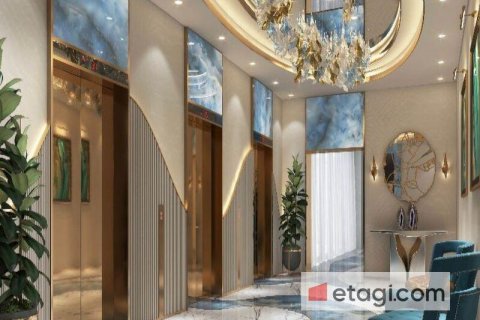 Byt v Business Bay, Dubai, SAE 1 ložnice, 81.4 m² Č.: 589270 - fotografie 4