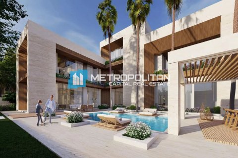 Vila di Al Reem Island, Abu Dhabi, UAE 5 bilik tidur, 1033 meter persegi № 589272 - foto 1