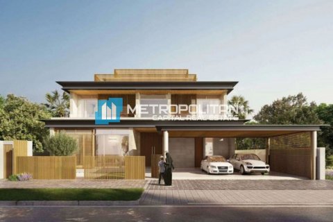 Vilë në Al Reem Island, Abu Dhabi, Emiratet e Bashkuara Arabe 4 dhoma gjumi, 361 m2. № 569126 - Foto 12