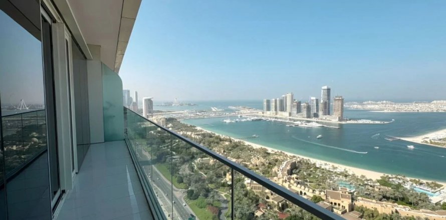 阿联酋 Dubai Dubai Media City 公寓 3 卧, 210 平方米 , 编号 579352