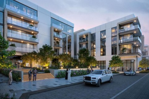 Byt v Dubai, SAE 2 ložnice, 124 m² Č.: 633131 - fotografie 1