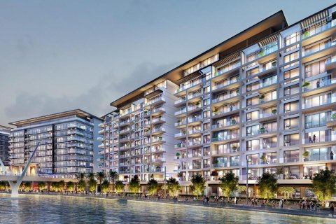Byt v Dubai, SAE 2 ložnice, 124 m² Č.: 633131 - fotografie 2