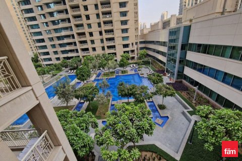 Byt v Downtown Dubai (Downtown Burj Dubai), SAE 1 ložnice, 73.8 m² Č.: 632983 - fotografie 5