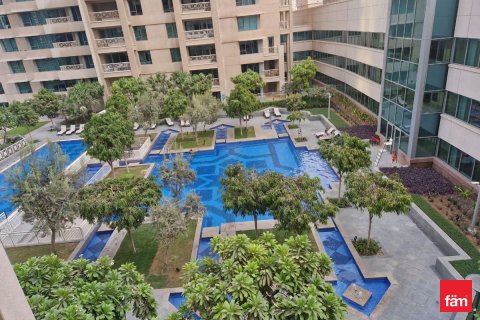 Byt v Downtown Dubai (Downtown Burj Dubai), SAE 1 ložnice, 73.8 m² Č.: 632983 - fotografie 1