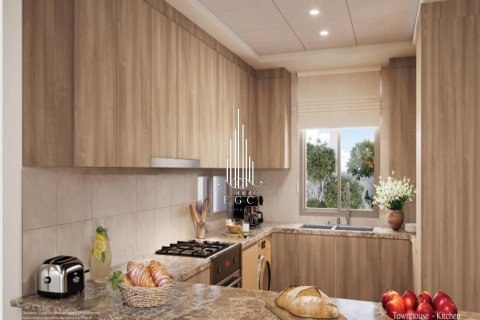Kuća u nizu u Khalifa City, Abu Dhabi, UAE 3 spavaćih soba, 172.1 m2 Br. 547174 - fotografija 6