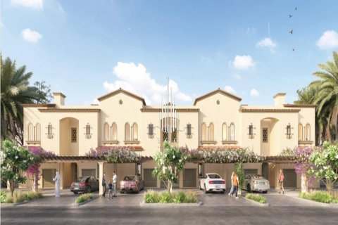 Kuća u nizu u Khalifa City, Abu Dhabi, UAE 3 spavaćih soba, 172.1 m2 Br. 547174 - fotografija 16