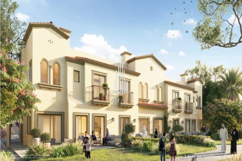 Kuća u nizu u Khalifa City, Abu Dhabi, UAE 3 spavaćih soba, 172.1 m2 Br. 547174 - fotografija 13