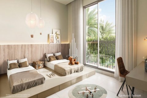 Kuća u nizu u Khalifa City, Abu Dhabi, UAE 3 spavaćih soba, 172.1 m2 Br. 547174 - fotografija 5