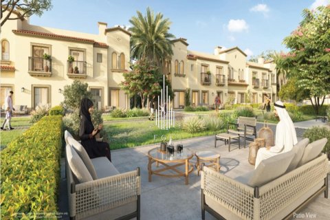 Kuća u nizu u Khalifa City, Abu Dhabi, UAE 3 spavaćih soba, 172.1 m2 Br. 547174 - fotografija 2