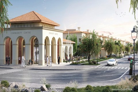 Kuća u nizu u Khalifa City, Abu Dhabi, UAE 3 spavaćih soba, 172.1 m2 Br. 547174 - fotografija 12
