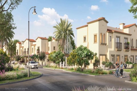 Kuća u nizu u Khalifa City, Abu Dhabi, UAE 3 spavaćih soba, 172.1 m2 Br. 547174 - fotografija 1