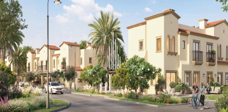Kuća u nizu u Khalifa City, Abu Dhabi, UAE 172.1 m2, 3 spavaćih soba Br. 547174