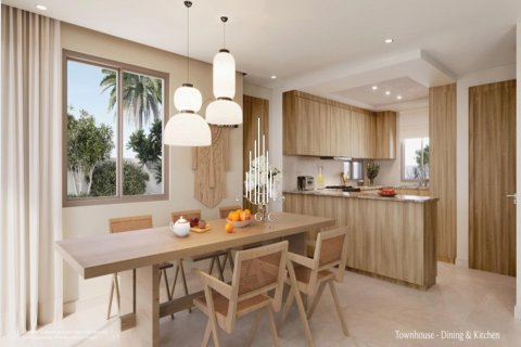 Kuća u nizu u Khalifa City, Abu Dhabi, UAE 3 spavaćih soba, 172.1 m2 Br. 547174 - fotografija 4