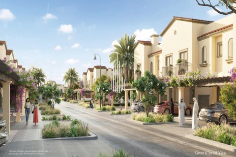 Kuća u nizu u Khalifa City, Abu Dhabi, UAE 3 spavaćih soba, 172.1 m2 Br. 547174 - fotografija 10