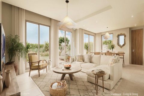 Kuća u nizu u Khalifa City, Abu Dhabi, UAE 3 spavaćih soba, 172.1 m2 Br. 547174 - fotografija 3