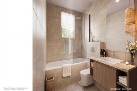 Kuća u nizu u Khalifa City, Abu Dhabi, UAE 3 spavaćih soba, 172.1 m2 Br. 547174 - fotografija 9
