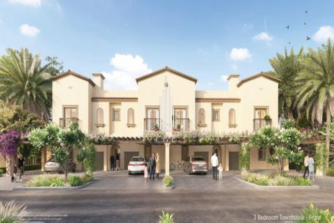 Kuća u nizu u Khalifa City, Abu Dhabi, UAE 3 spavaćih soba, 172.1 m2 Br. 547174 - fotografija 11
