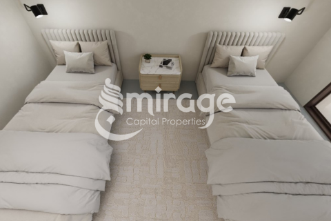 Vila di Saadiyat Island, Abu Dhabi, UAE 5 bilik tidur, 792 meter persegi № 550624 - foto 11