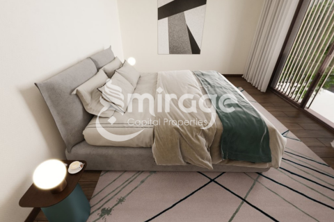 Vila di Saadiyat Island, Abu Dhabi, UAE 5 bilik tidur, 792 meter persegi № 550624 - foto 9