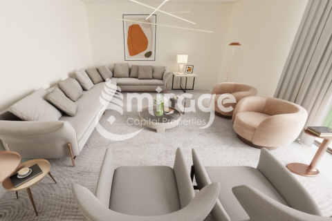 Vila di Saadiyat Island, Abu Dhabi, UAE 5 bilik tidur, 792 meter persegi № 550624 - foto 2