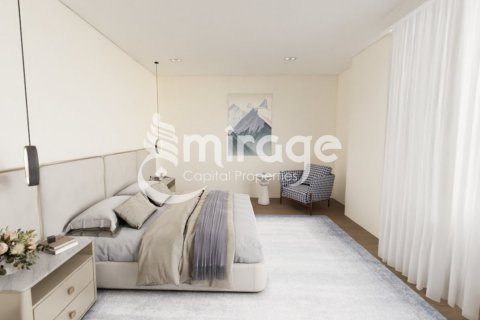 Vila di Saadiyat Island, Abu Dhabi, UAE 5 bilik tidur, 792 meter persegi № 550624 - foto 7